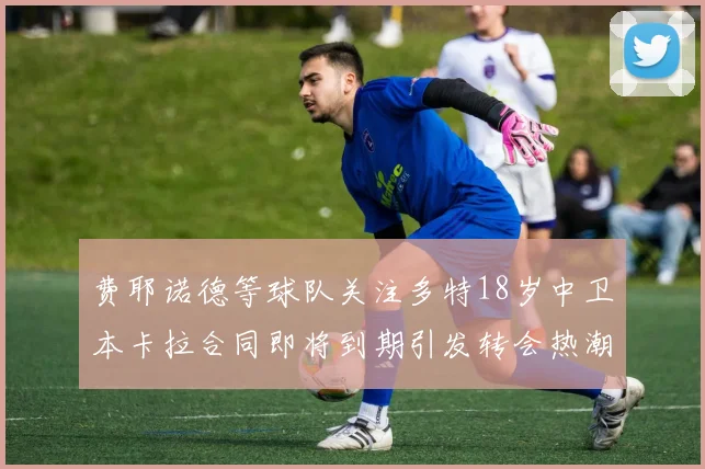 费耶诺德等球队关注多特18岁中卫本卡拉合同即将到期引发转会热潮
